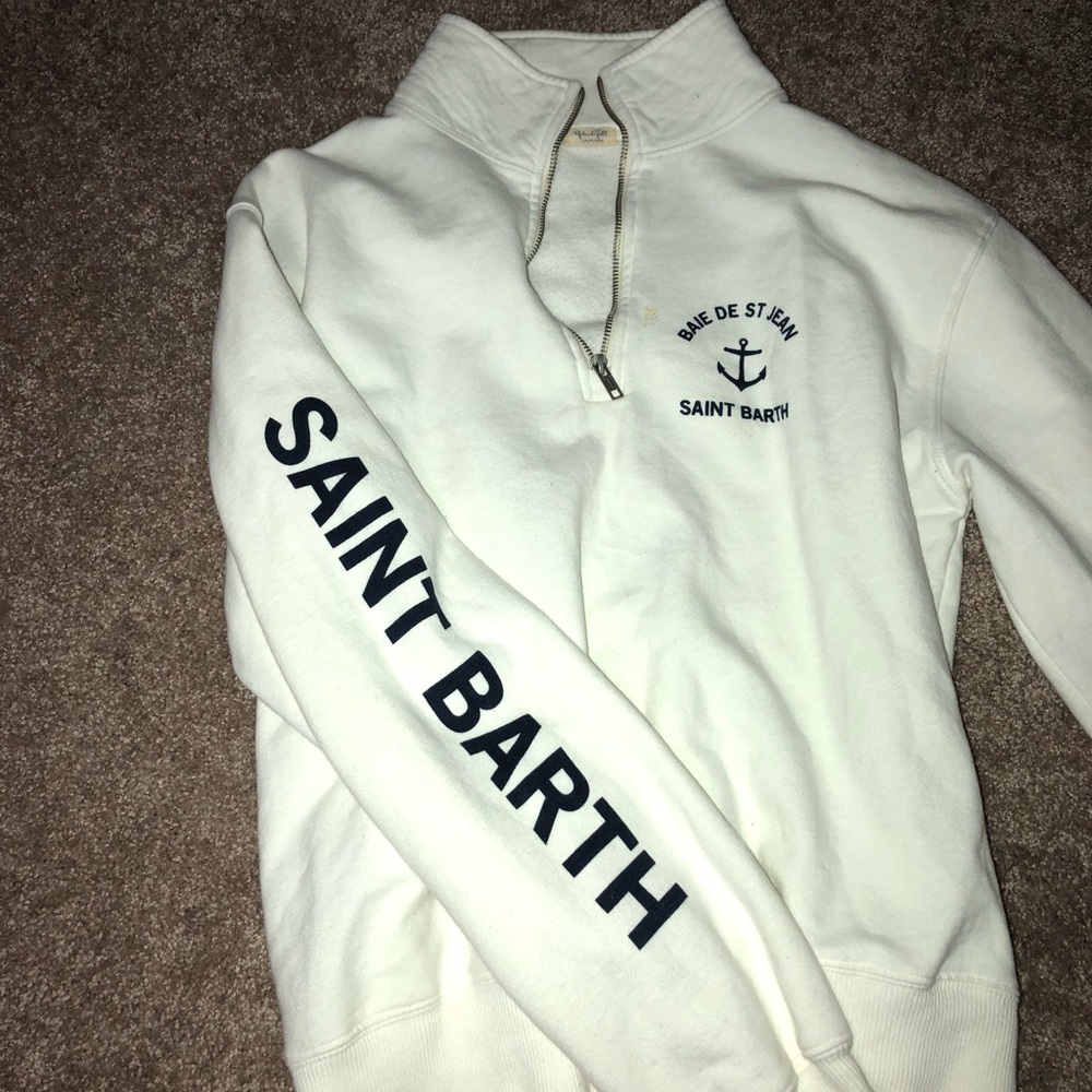 Brandy Melville half zip